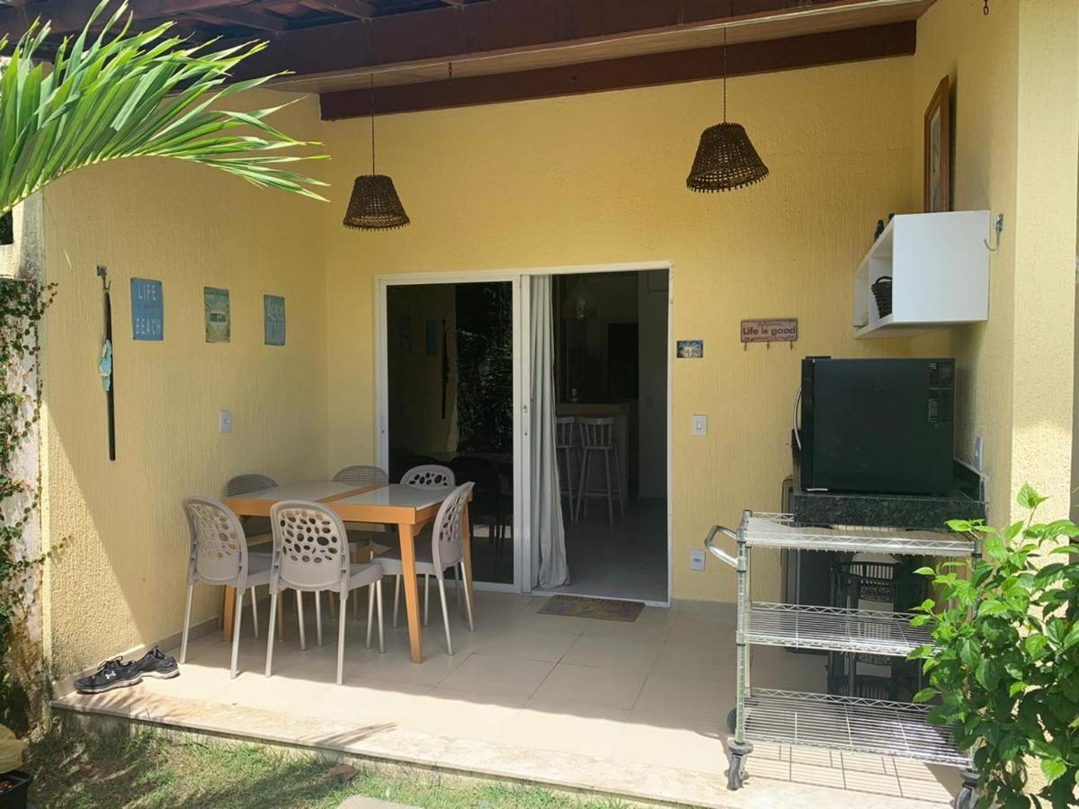 Apartamento Solar Água Pipa Praia de Pipa Exterior foto