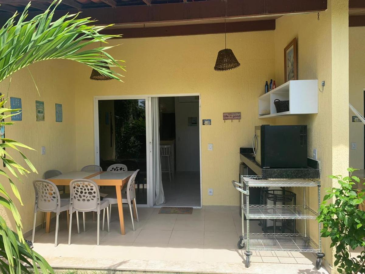 Apartamento Solar Água Pipa Praia de Pipa Exterior foto